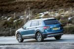 Volkswagen Tiguan Allspace 2018 года (UK)